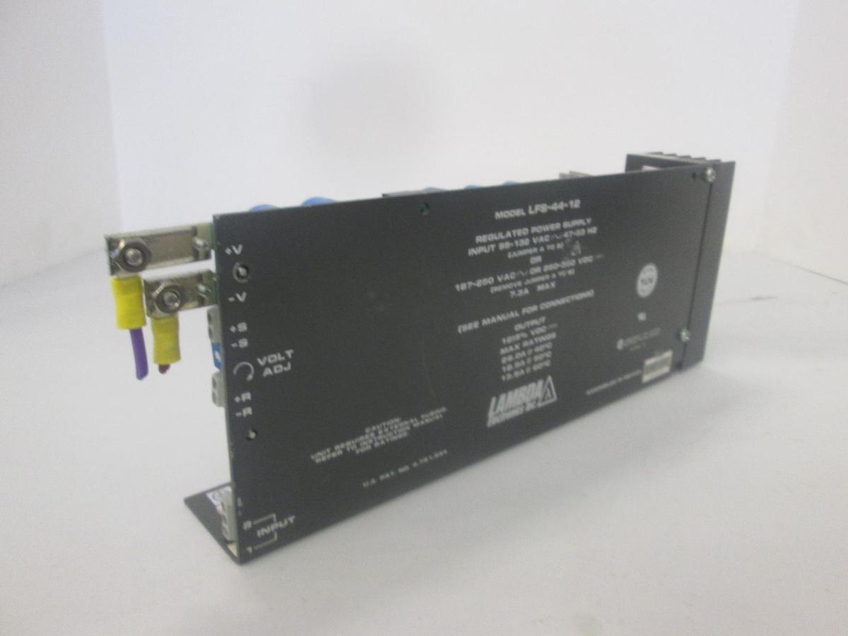 Used Lambda, Regulated Power Supply, LFS-44-12, Used