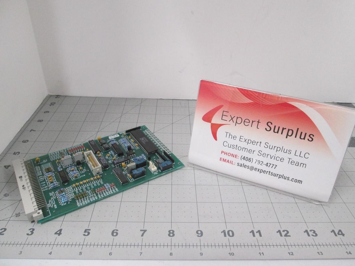 Astex Sorbios, 34-0840, Control Unit, PCB Assy, New