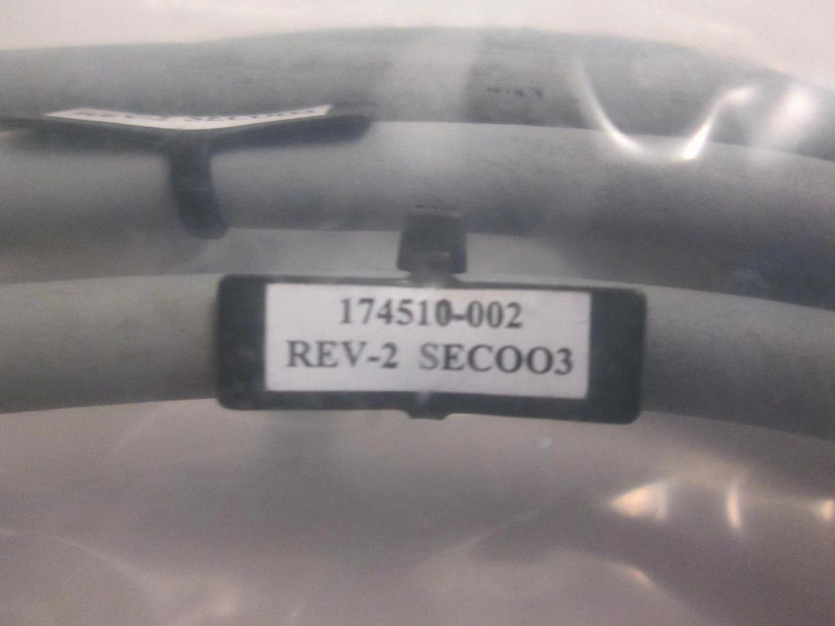 Unitronic 12 Pin Connector Cable, 174510-002, NIP Lot of 4