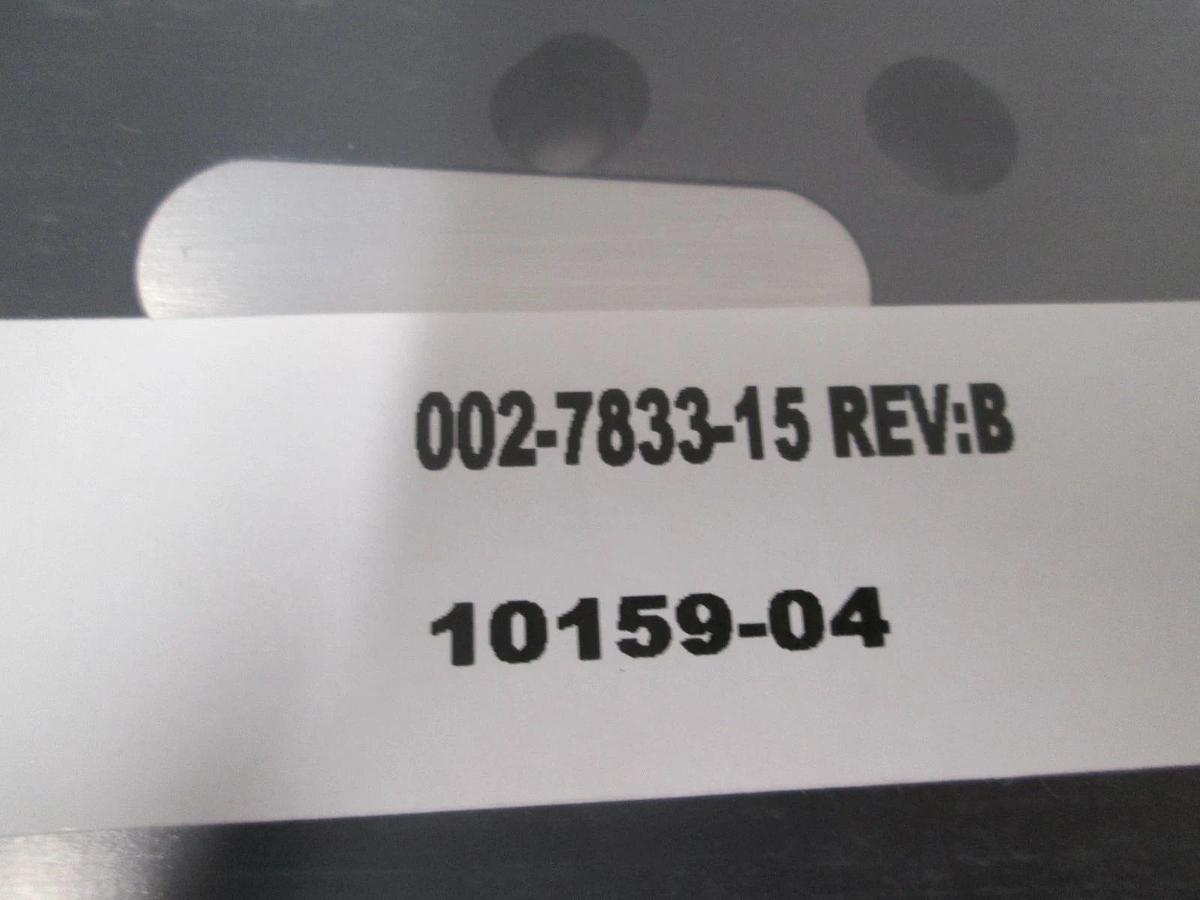 Brooks Automation, 0027833-15, End Effector Paddle, 1088" Tuff-Coat, New