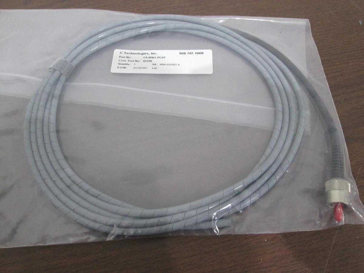 Used C Technologies, Inc., FA-IR01-PC0T, Cable, Used