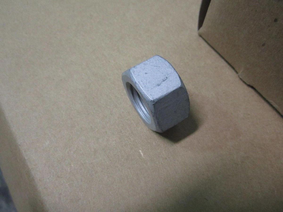 Used ARMOR COAT UST236023, Hex Nut, Grade 8, 3/4-10, 5 boxes of 10, 50 total