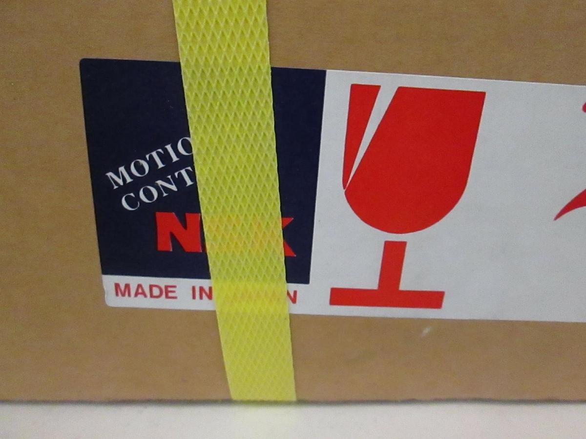 NSK, MCS06020P10K-302BZ, Linear Stage Bearing Table, NIB