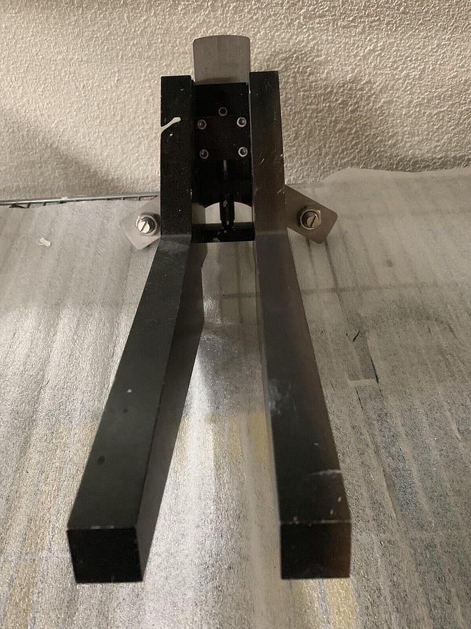 Used Atmoscan Amtech Spyder Clamp, SN AS4469-005, Used