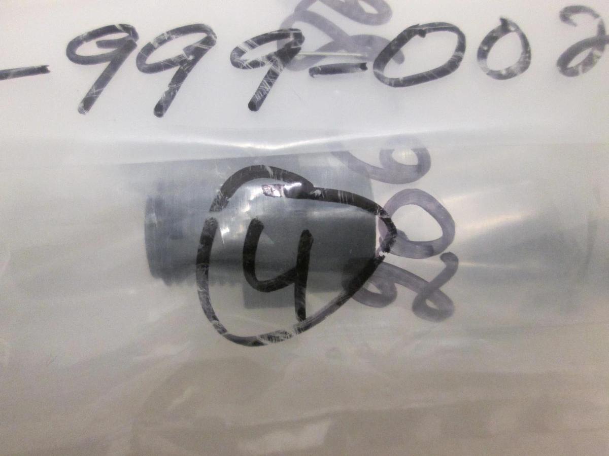 INDUSTRIAL SPECIALTIES, PNC-14-4, ADAPTER,NYL,1/4NPTF,1/4NPTM, New, Lot of 4