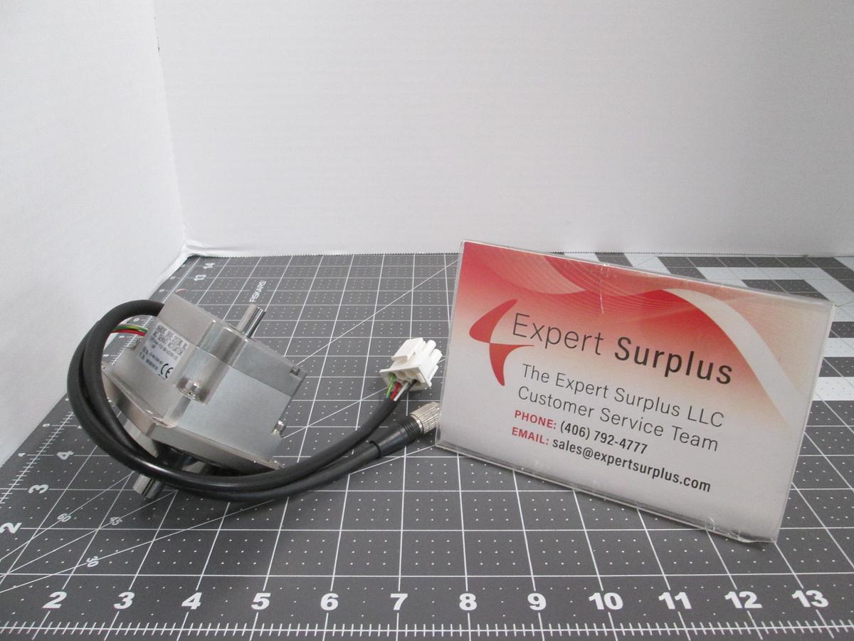 Used Harmonic Drive FHA-11C-30-US200-CE-SP AC Servo Actuator Hollow Shaft Motor