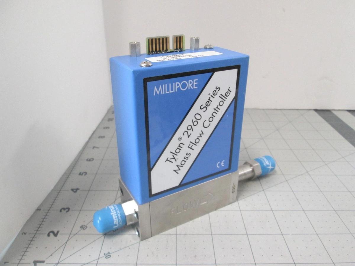 Tylan, FC-2960MEP5, O2, 8 SLPM, Mass Flow Controller, New