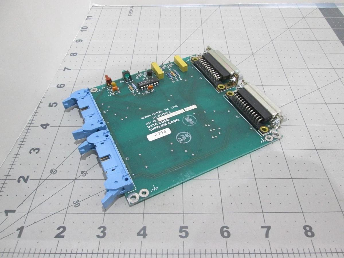 Used SPT Micro, 601599-02, 105617-01, PCB Assy, Used