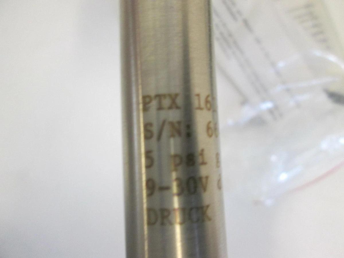 Druck Probe, PTX 161-A055, 9-30V, New