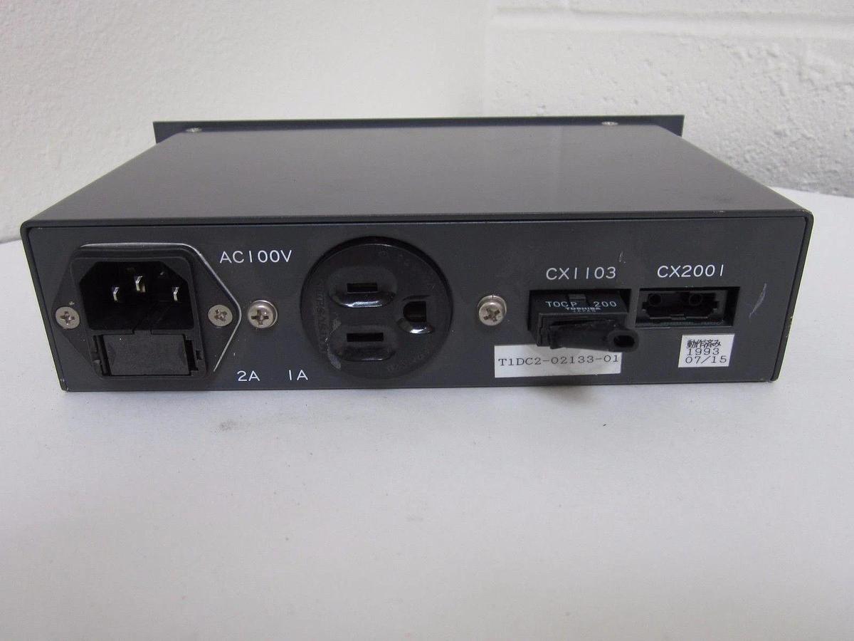 Used Kokusai CX1103M Power Module 100VAC, Used