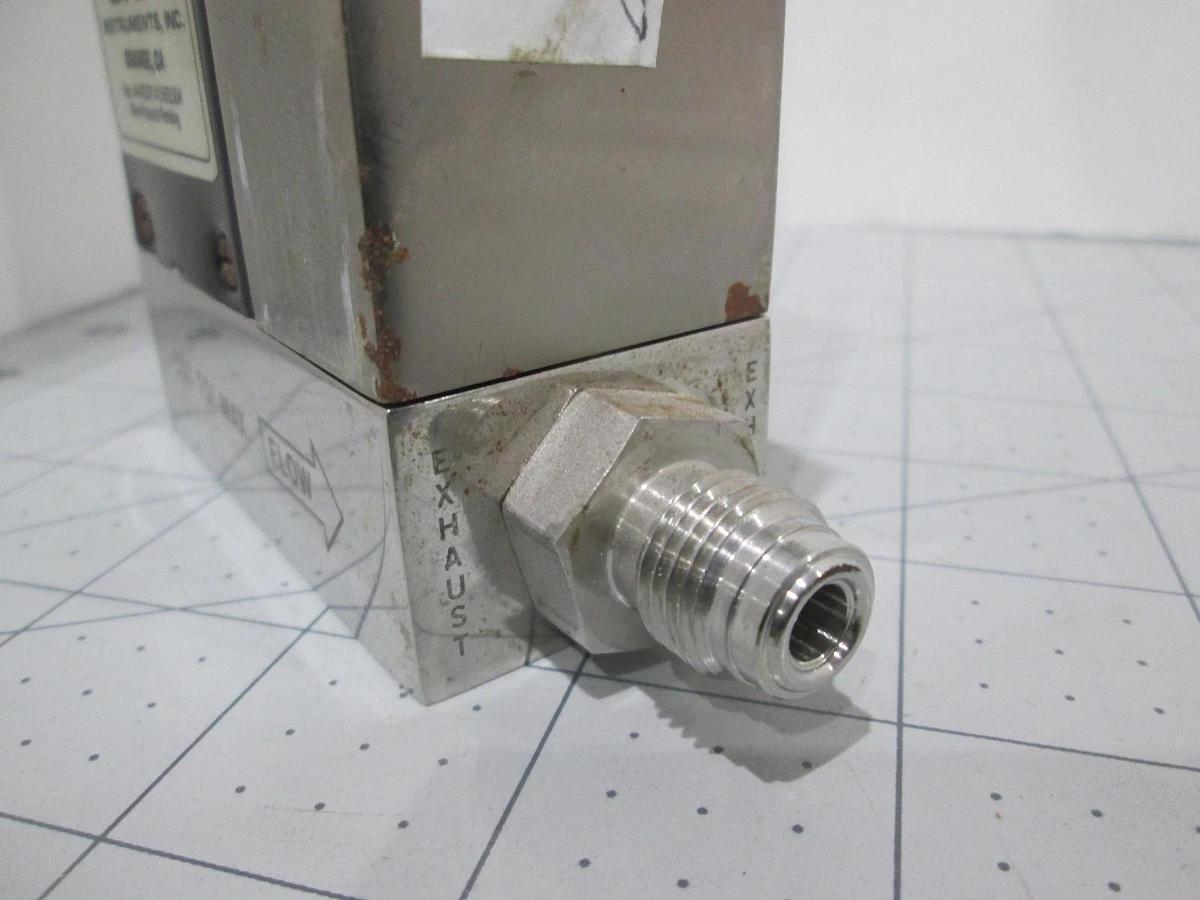Used Unit, UFC-1210, Mass Flow Controller, N2, 20 SLM, Used