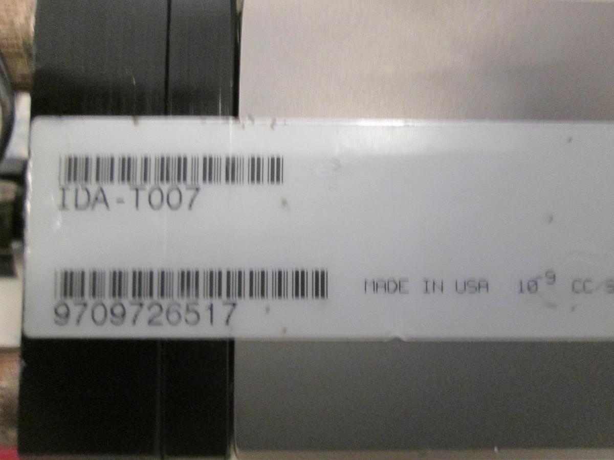 Used MKS, Situ Diagnostic Access Valve, IDA-T007, Used