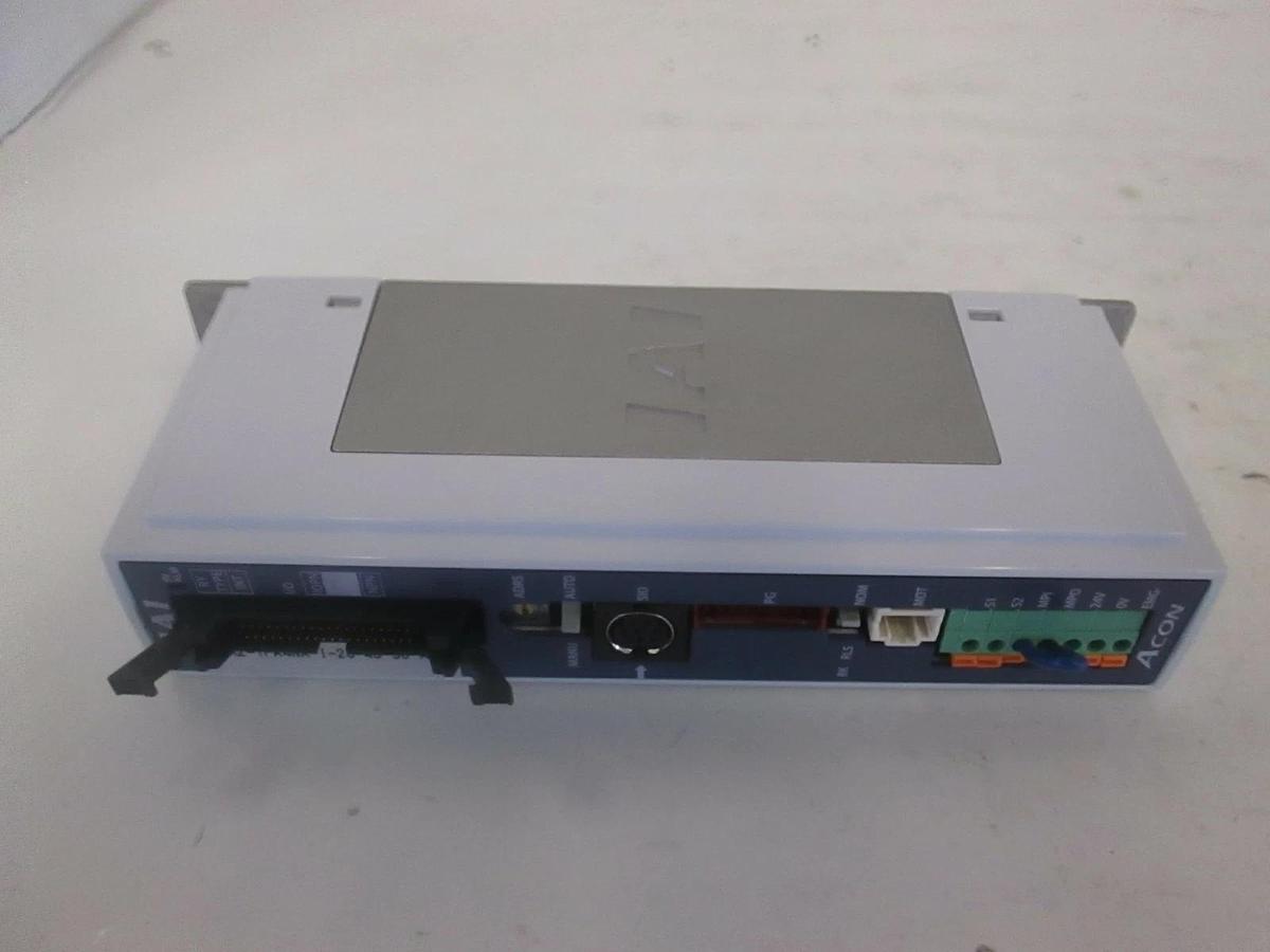 IAI Corp., Actuator Driver, ACON-C-201-NP-2-0, New