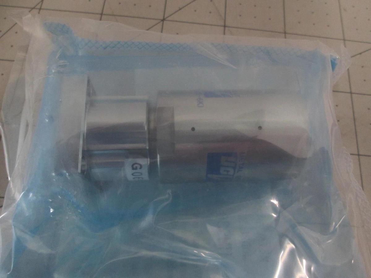 Hamlet, HMS30-4VMC, Metal Diaphragm Valve, New