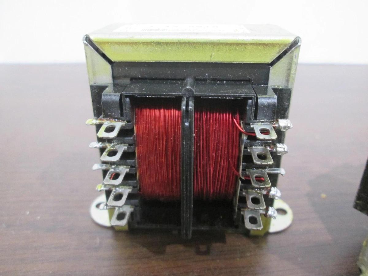 Used MCI, 4-49-5018, Power Transformer, 3210FG, Used, Lot of 2