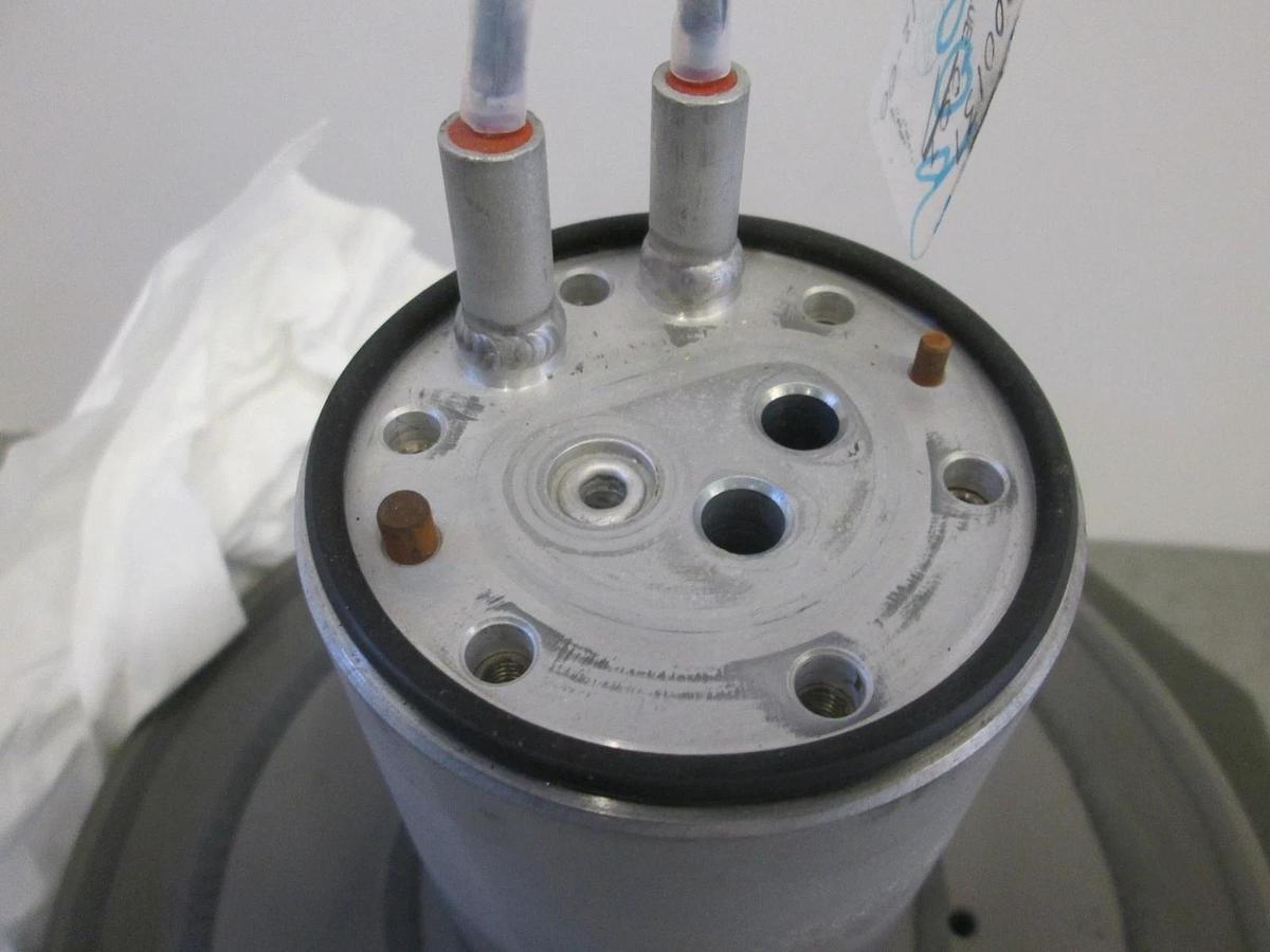 Used Novellus Heater Pedestal 02-033394-00 Type D, 200mm, 9" Diameter