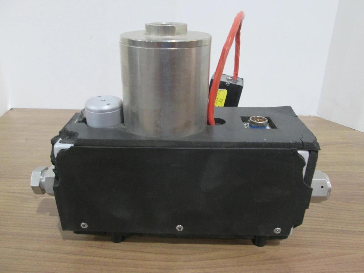 Used Sierra, 840-TEOS Unibody, Flow Control 0-5 SLPM, 216 LFE, N2, .350 Orifice, Used