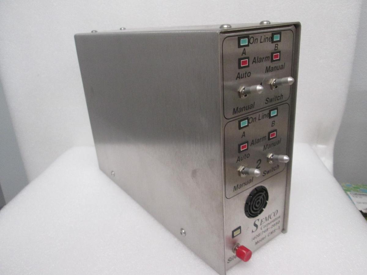 Semco Corporation, CMS-1, , New