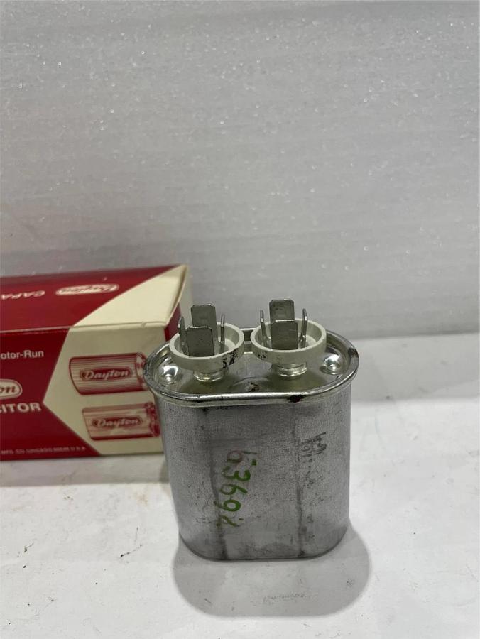 Used Mallory, OPN57OZ, Capacitor, used