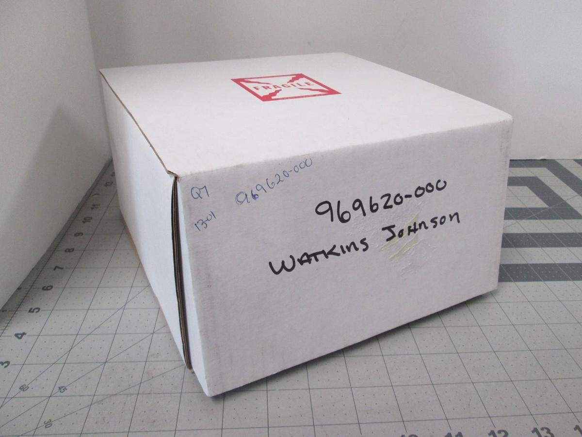 Watkins Johnson, 969620-000, 5" Profiling, Silicon Wafer for WJ999 APCVD, New