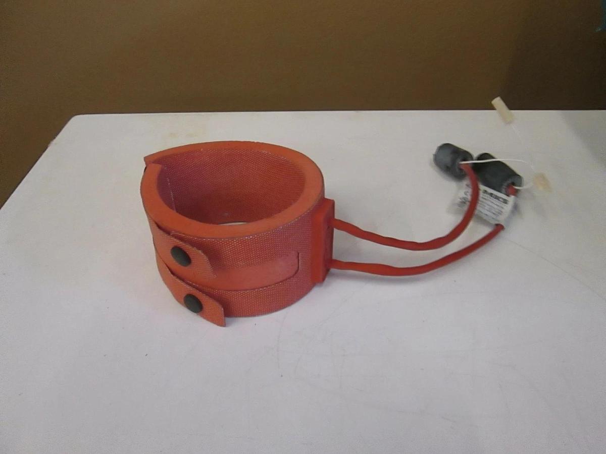 Used MKS HPS Heater Jacket, 4540-0018, Used