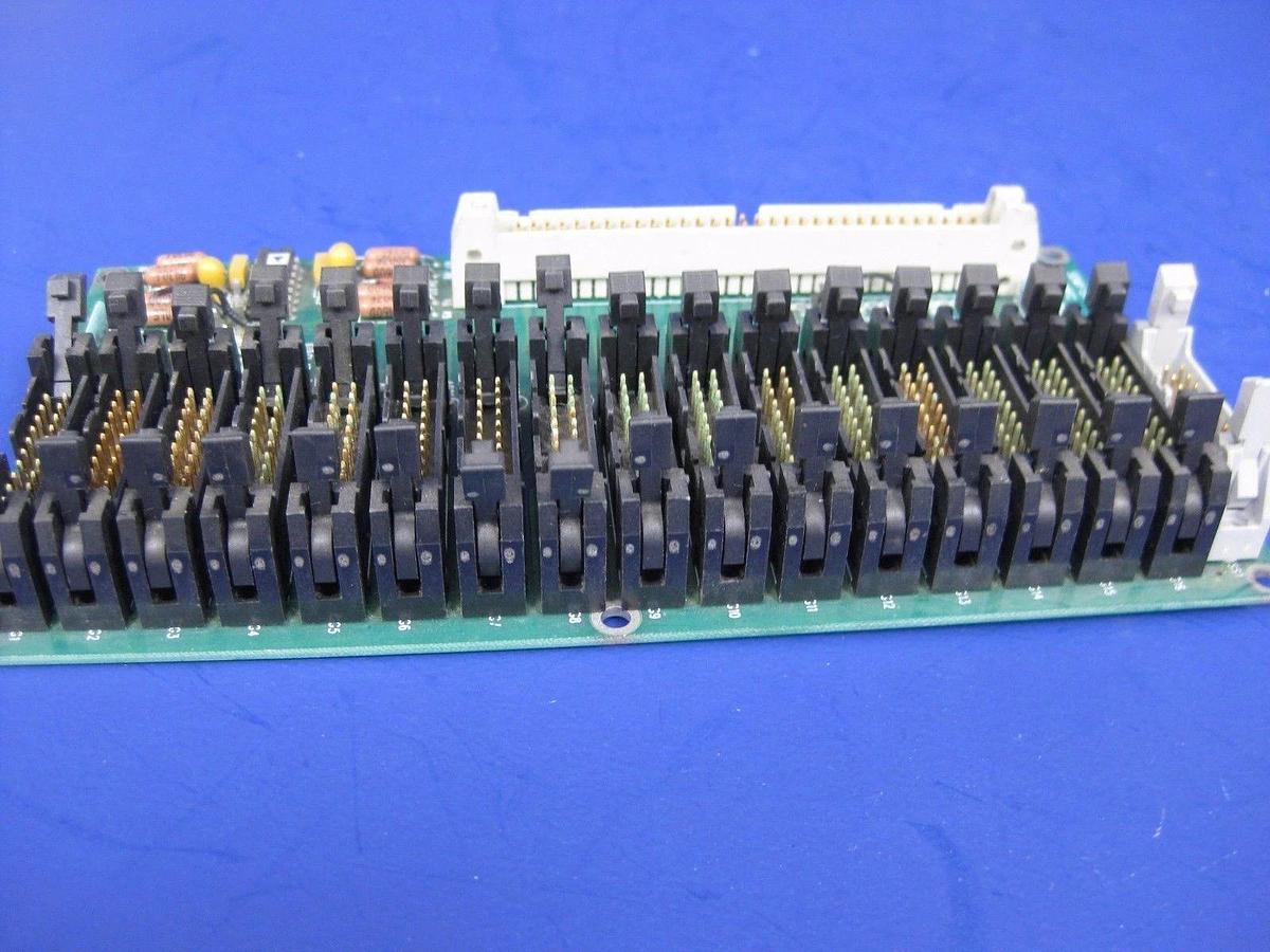 Used Semy Engineering MYP9400003, EXTMFC PCB Assembly, Used