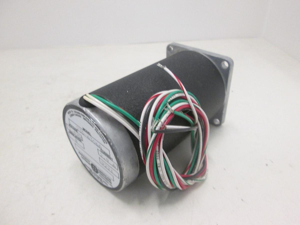 RAPIDSYN, 23D-6306A, MOTOR,STEPPER 1.8DEG, New