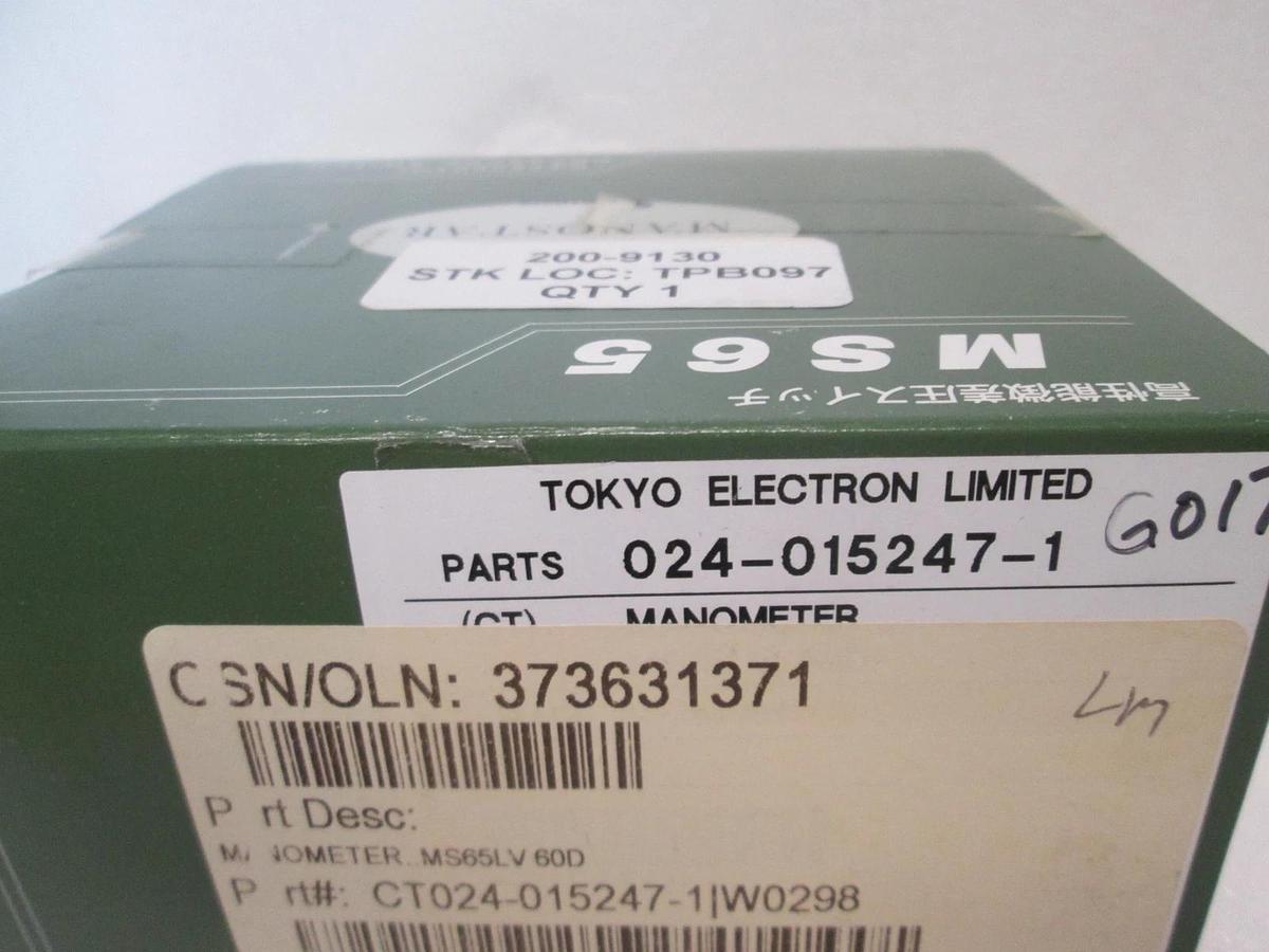 Manostar, 840091, 10-60Pa, Differential Pressure Switch, New