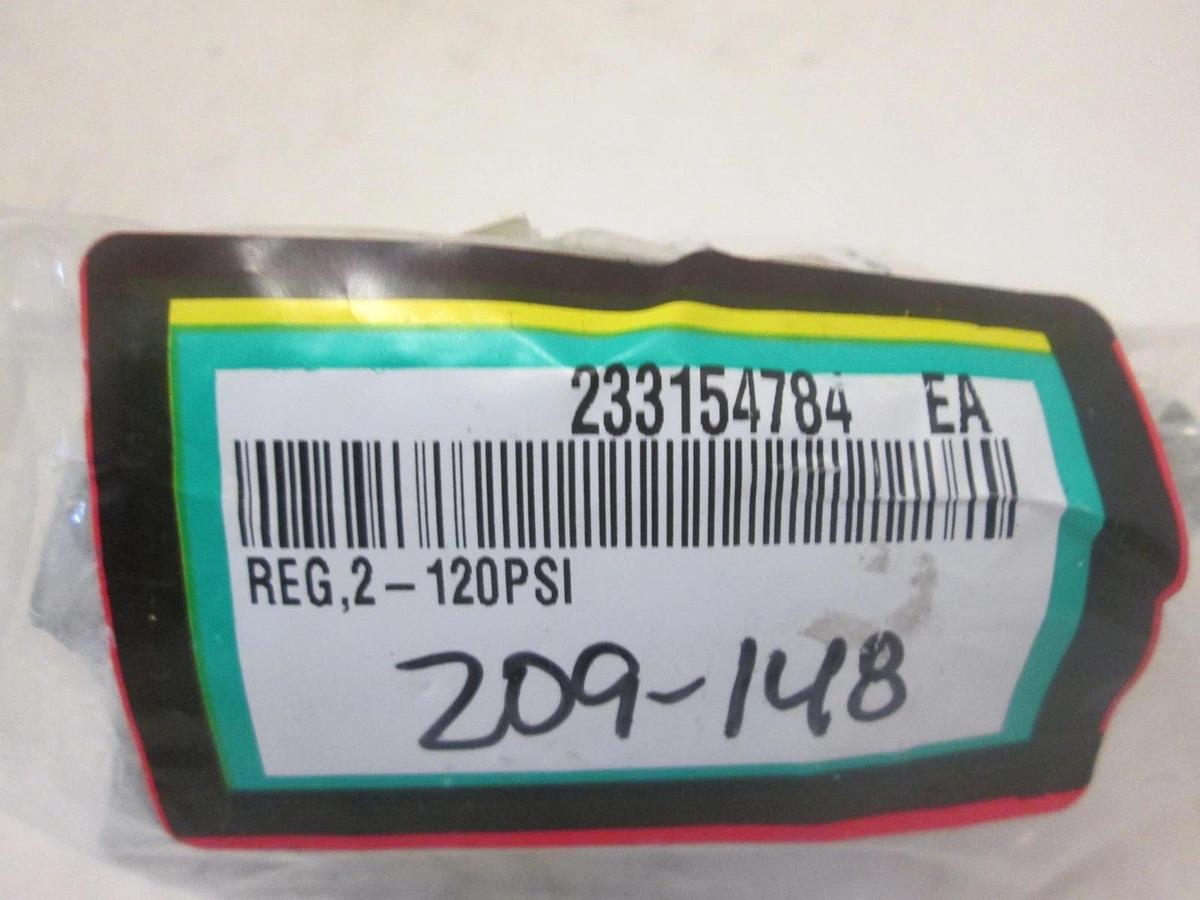 BELLOFRAM, 960-028-009, PRECSION PRESSURE REGULATER TYPE 10, 2-120PSI, New