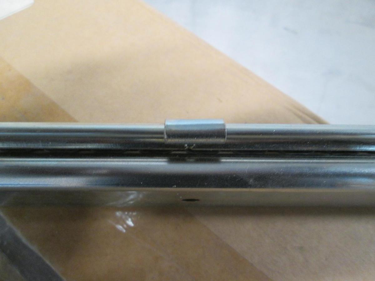Accuride, Slide, 18" x 18.88 Travel, STL, 200-735, Zinc, New, Lot of 12