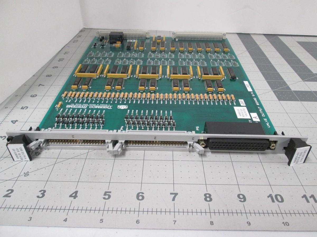 SPT Micro, 606801-03, Valve Output H2 Vacuum, PCB Assy, New