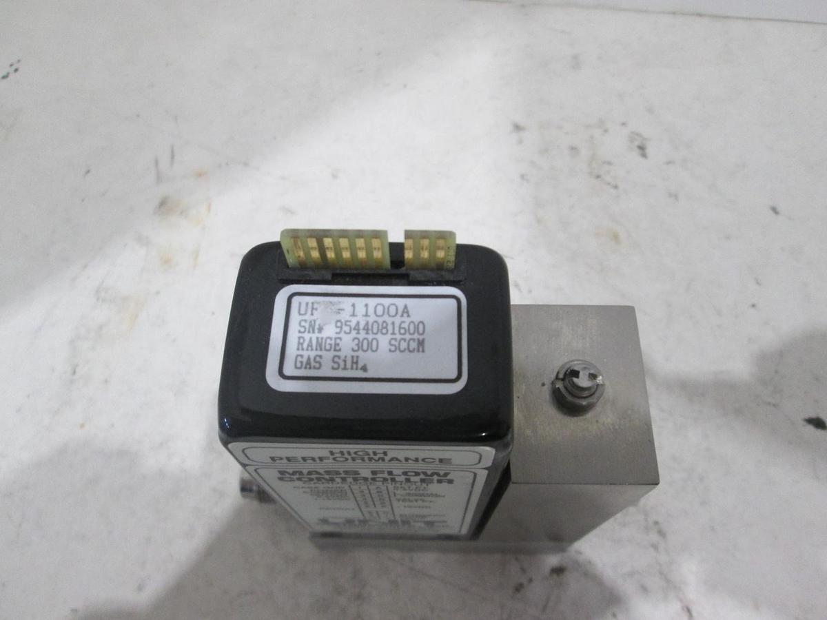 Used Unit, UFC-1100A, Range 300 SCCM, Gas SiH4, Used