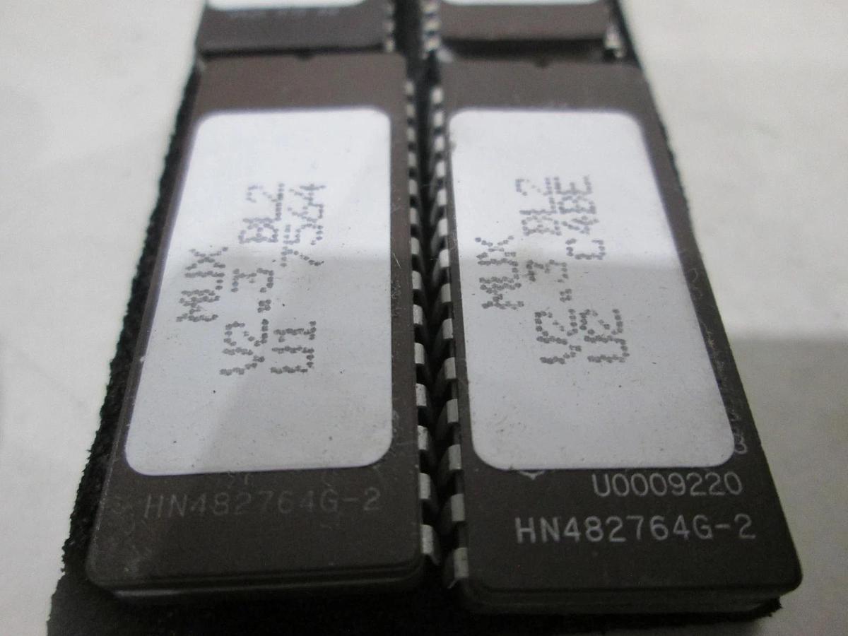 Used Texas Instruments, MUX V2/3 BL2, Integrated Circuit, Used, Lot of 4