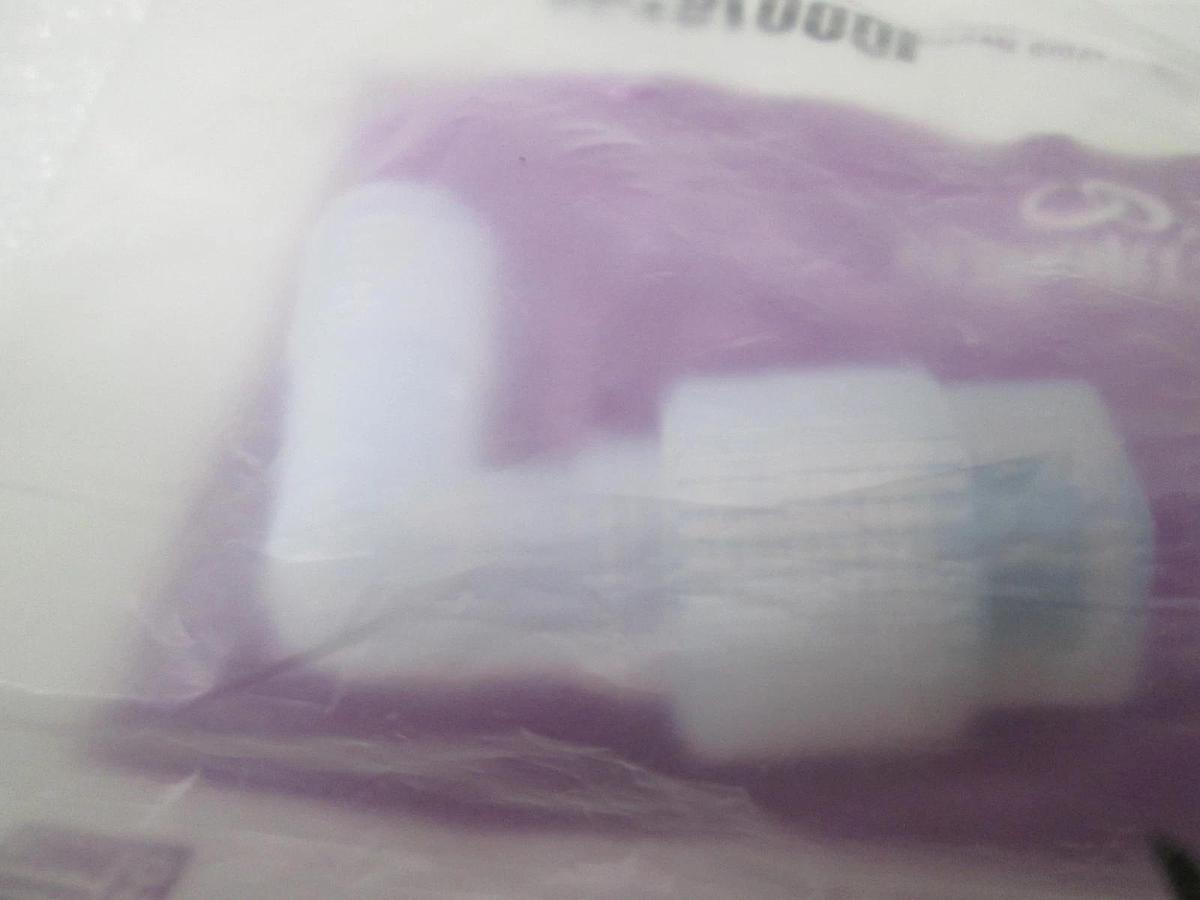 Entegris, E6-4GN-1, Flaretek Elbow Adapter, New