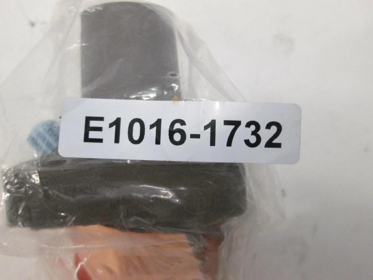 Eaton Corp, Black Female Receptacle Assy, E1016-1732, New