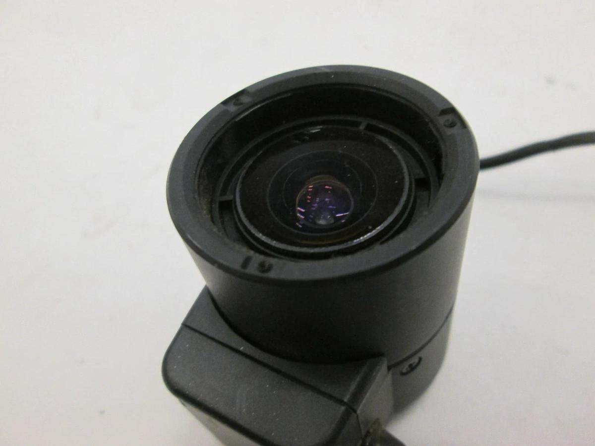 Used Pelco, 1/3 CCTV CS Lens, 3.0-8 mm 1:10, Used