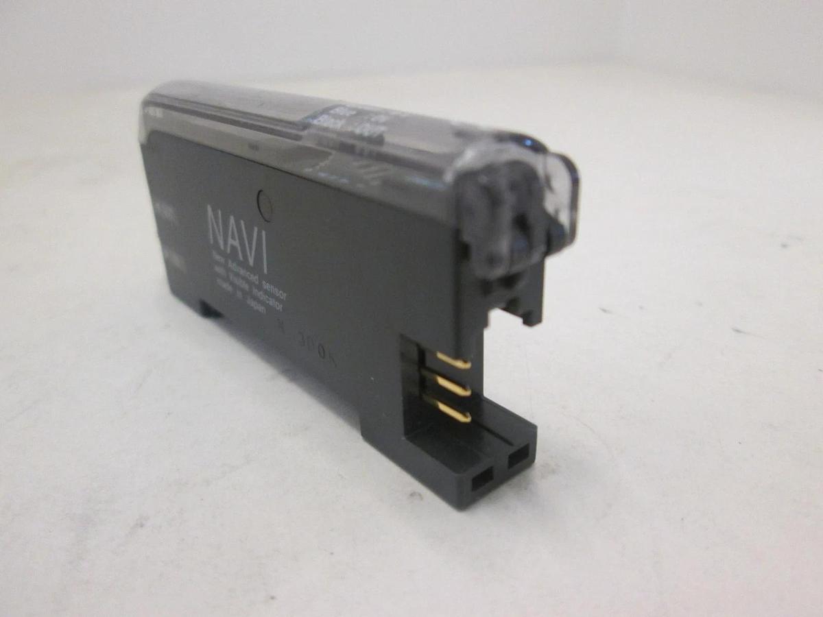 Used Sunx, FX-301-F, Photoelectric Sensor, Used