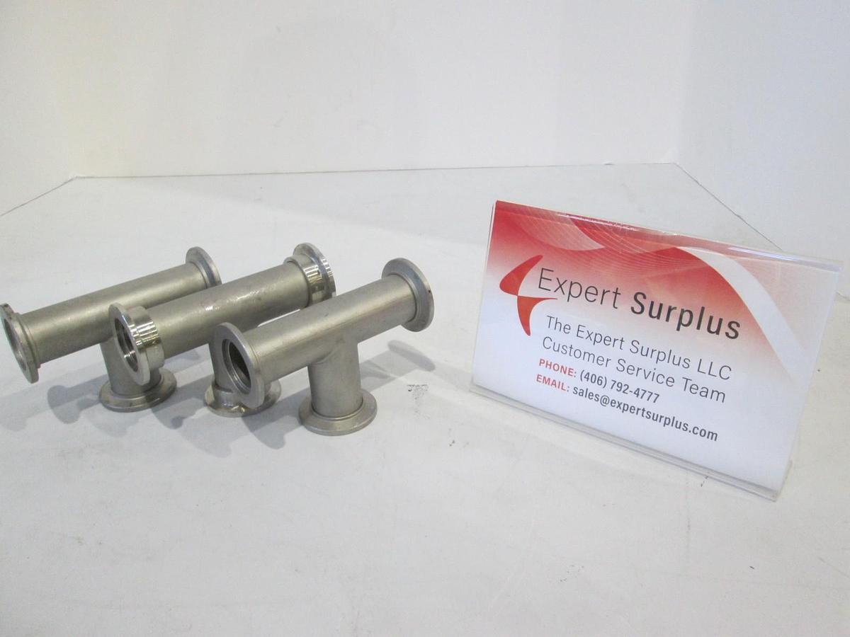 Used NW 25, NW 25, NW 25 Tee, Used Lot of 3