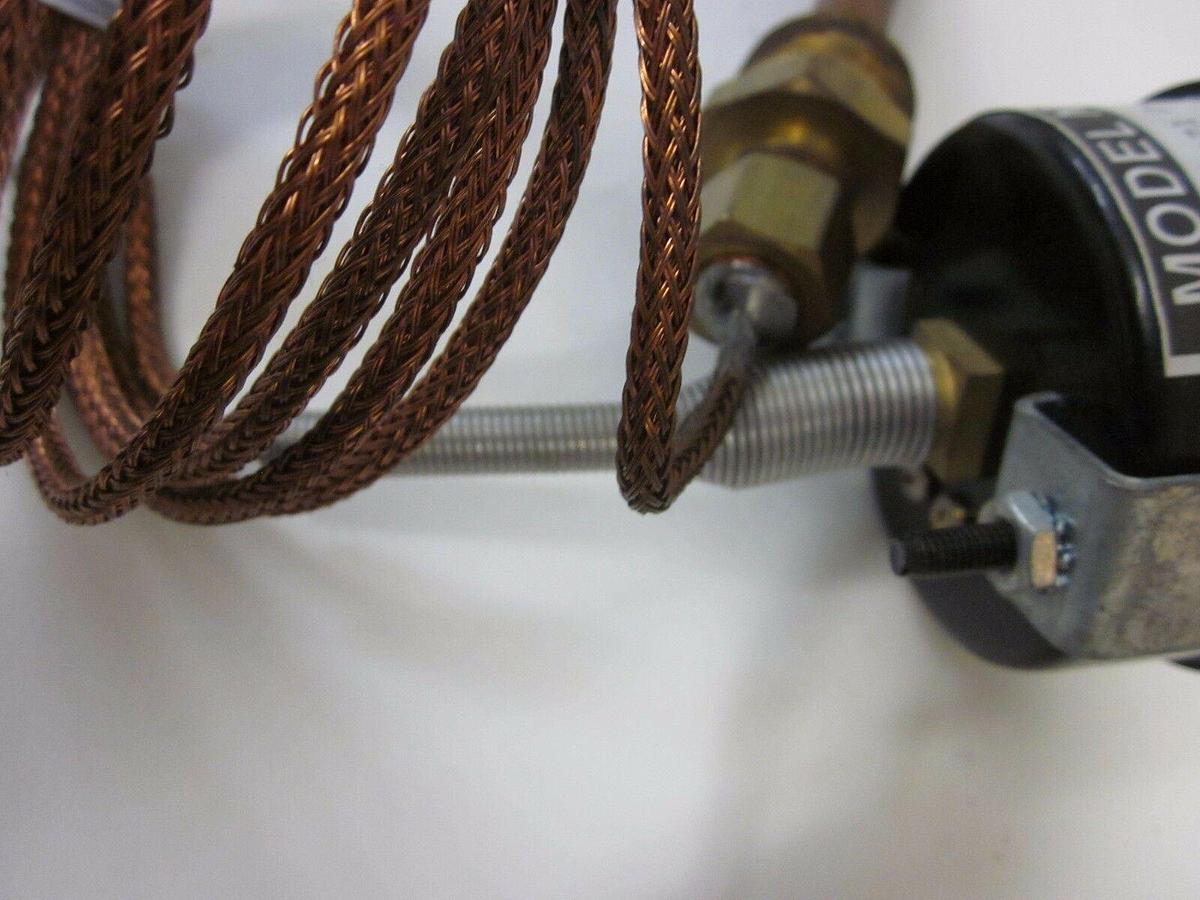 Temperature Gauge and Probe 5-60°C/ 40-140°F , Carlton Industries 51-X-OX-171 DS
