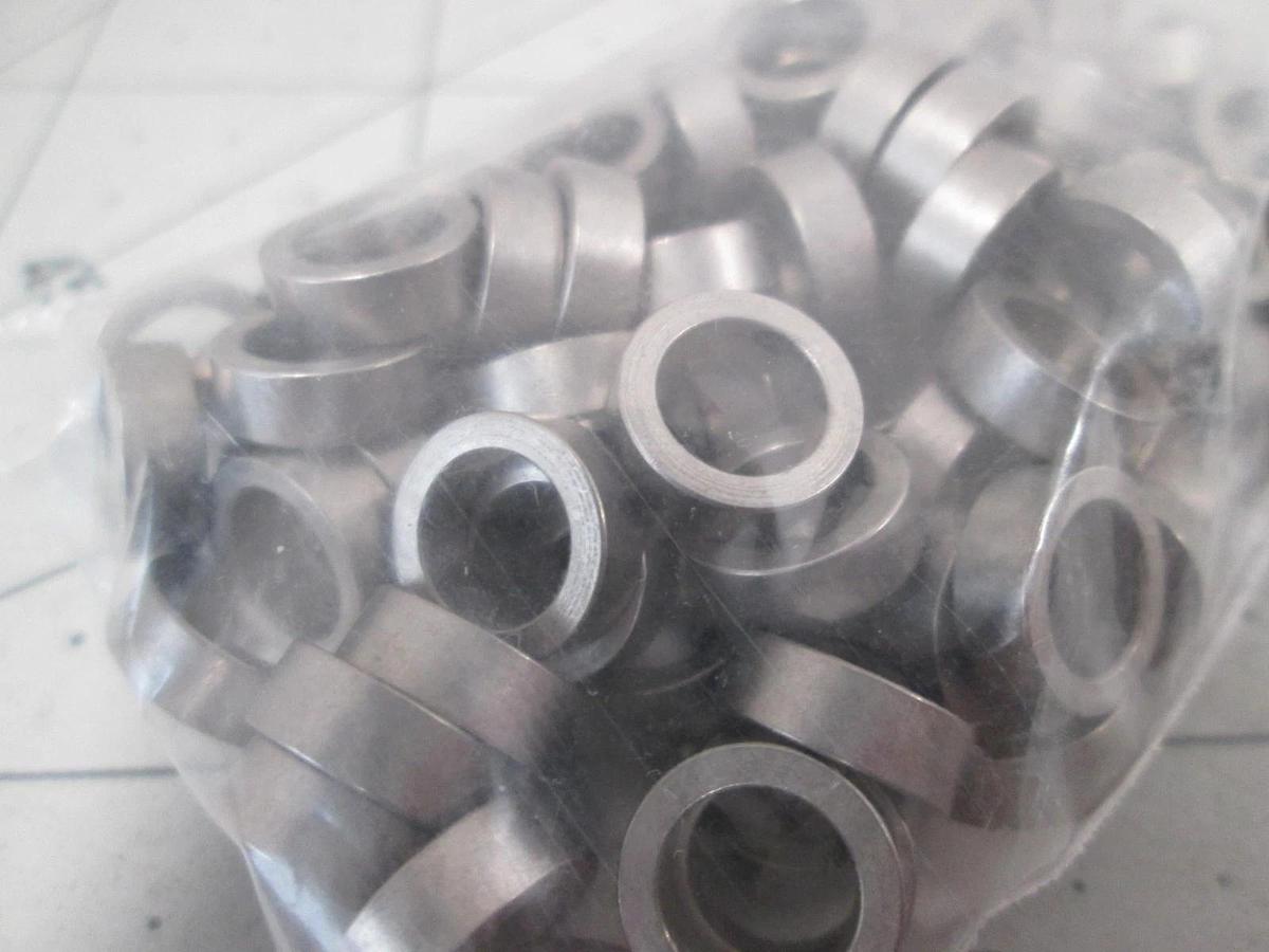 Pic Design, B3-17, Outer Race Shim Spacer, 3/16" x 3/8" for Bearing, New, Lot100