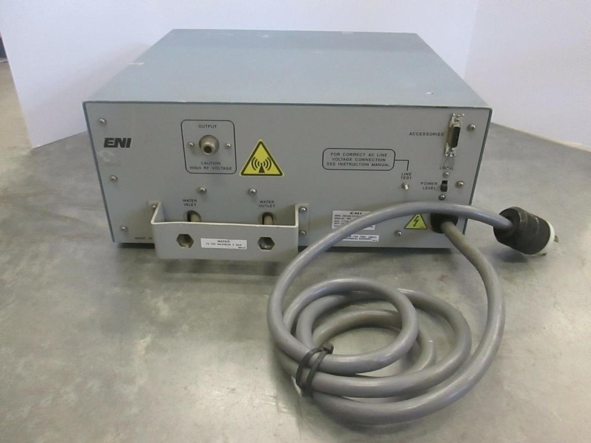 Used ENI, Power Generator, ENI Model OEM-6AM-1B-01, Used