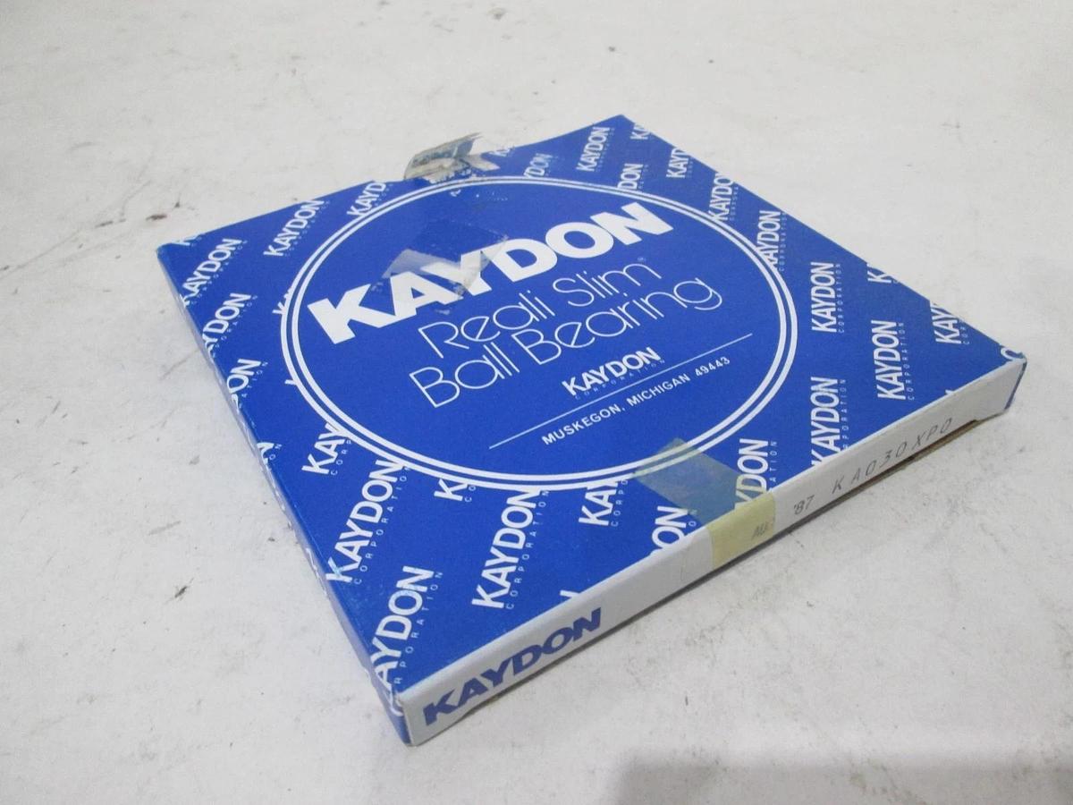 Kaydon, KA030-XP0, Reali Slim Ball Bearing, New