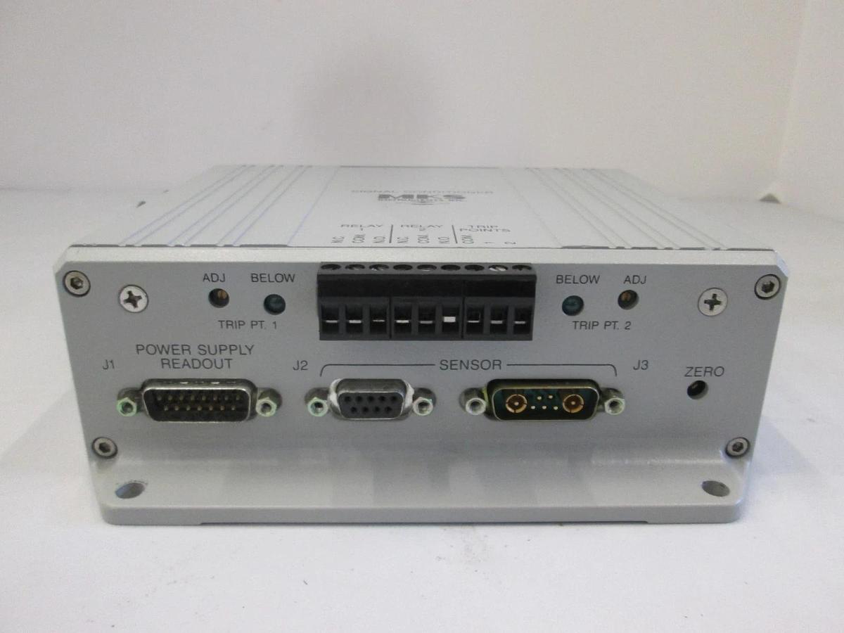 Used MKS Instruments, 621B02TBFH, 2 TORR, Signal Conditioner, Used