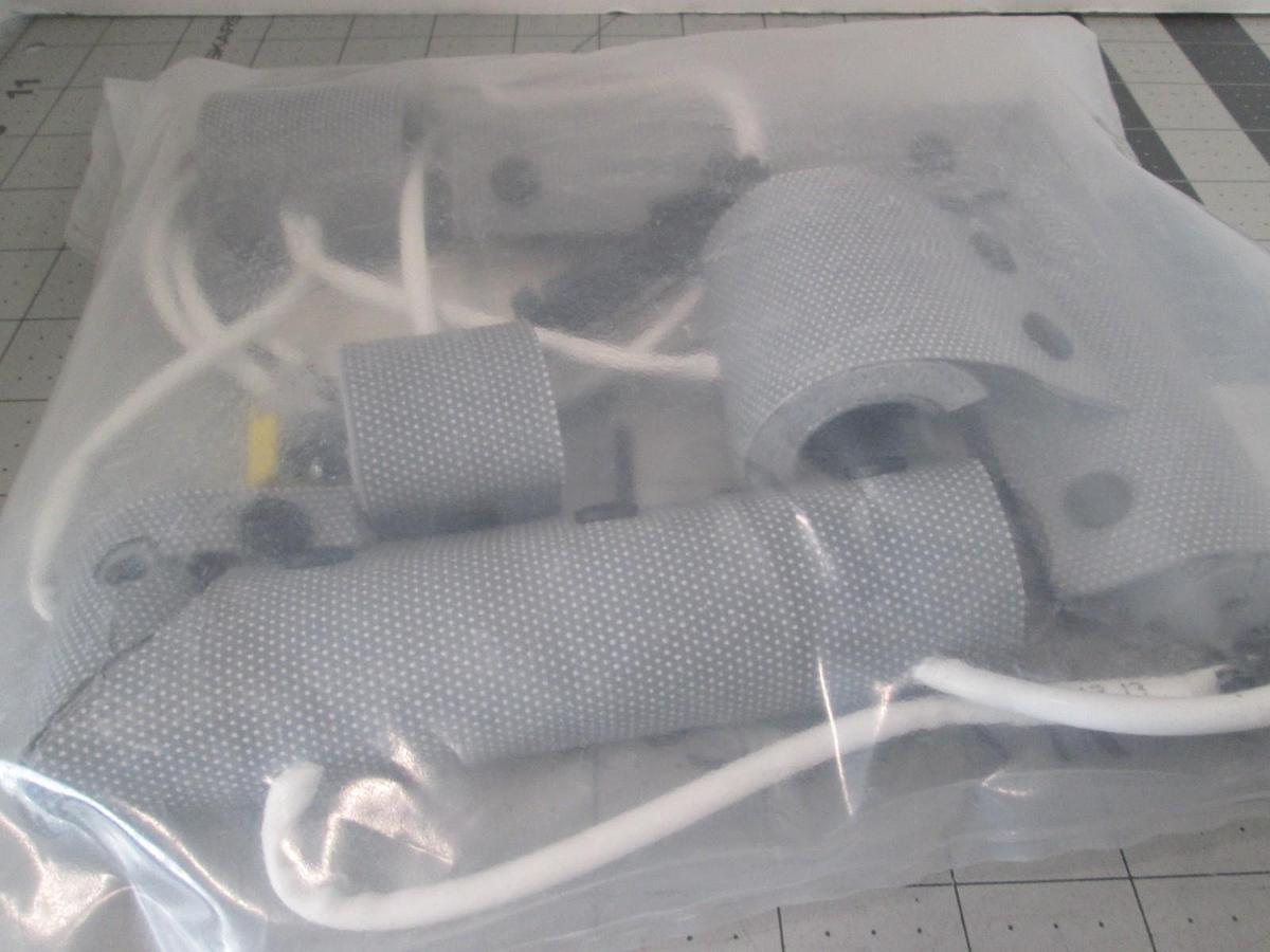 Used Benchmark Thermal, BFUA7474-11D, Flexible Heater Jacket, New