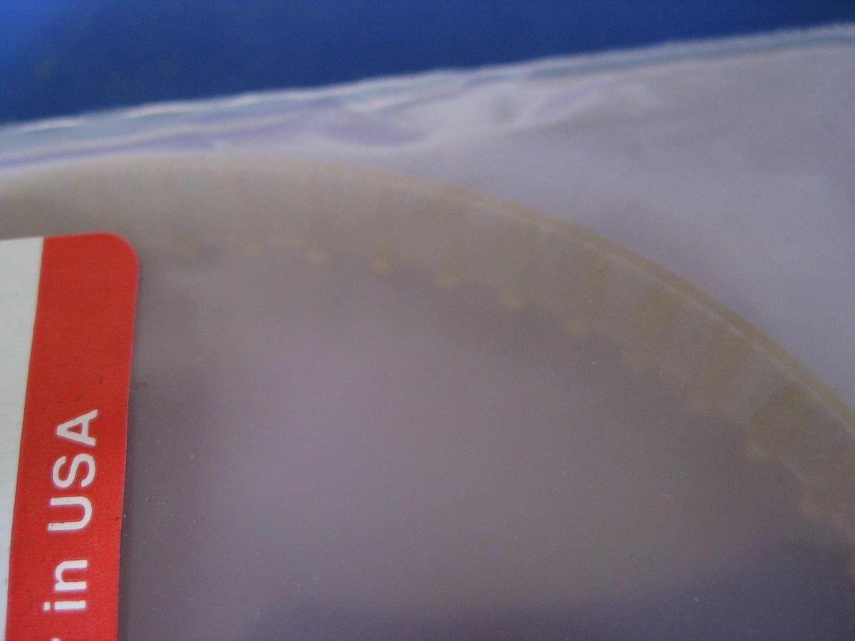 Used VARIAN 3TB0038500 Cogged Timing Belt, New
