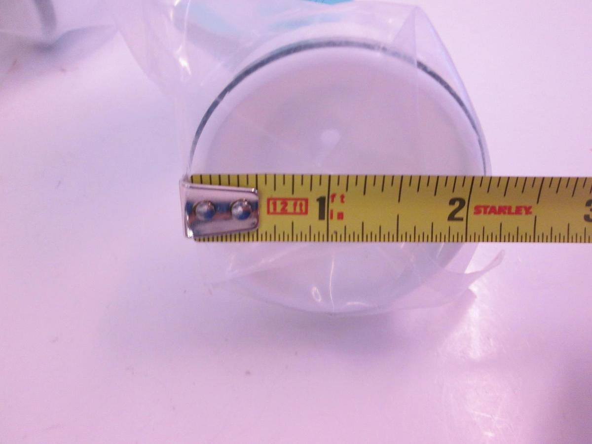 PLASMATECH TFE Teflon Fittings, 02-F4-S50, NIP, Lot of 4
