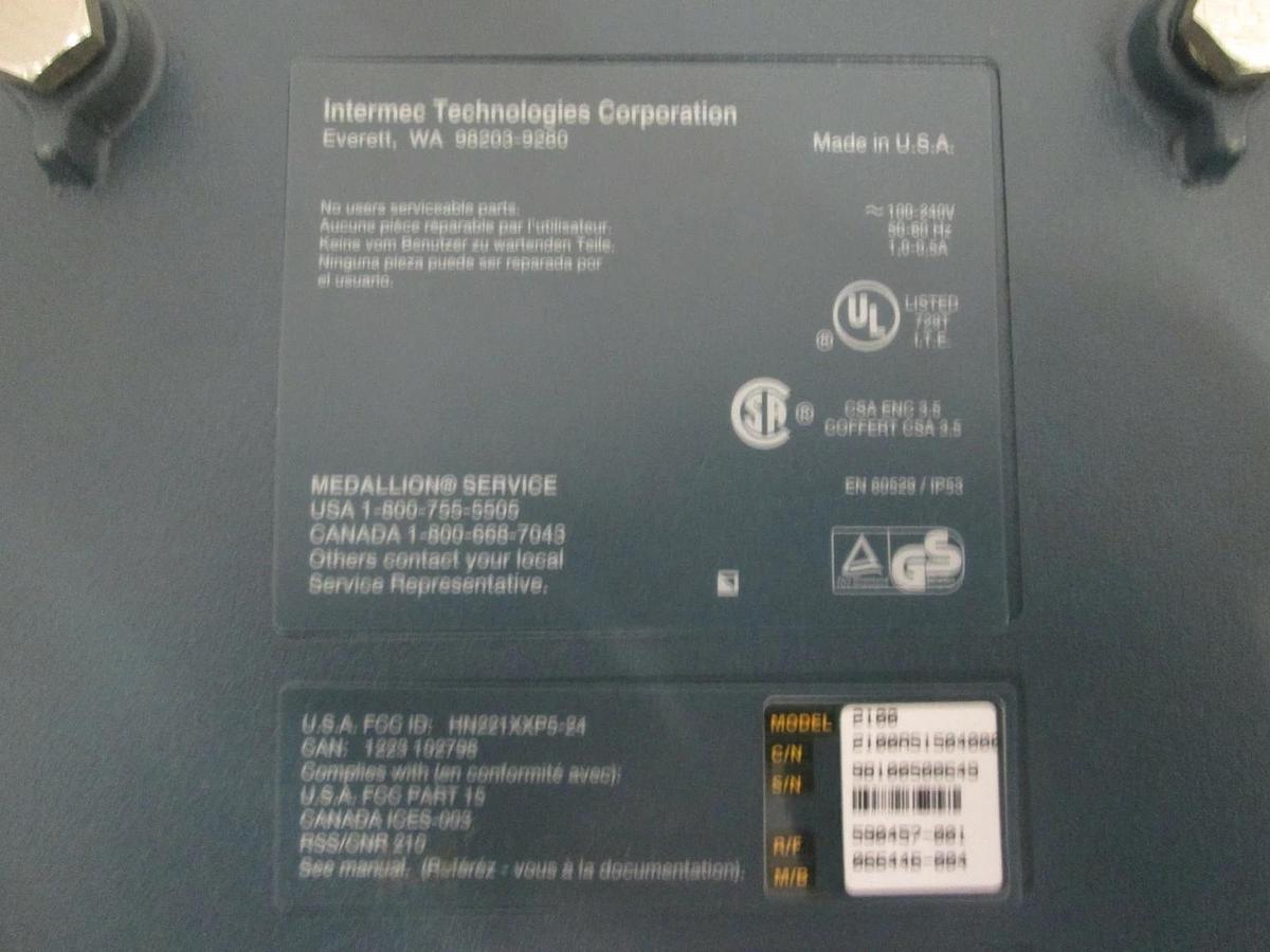 Used Intermec, 2100 Series, Wireless Access Point, Used
