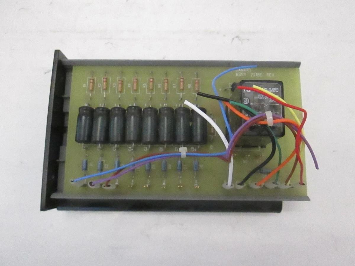 Used Canary, 2218C PCB, Used