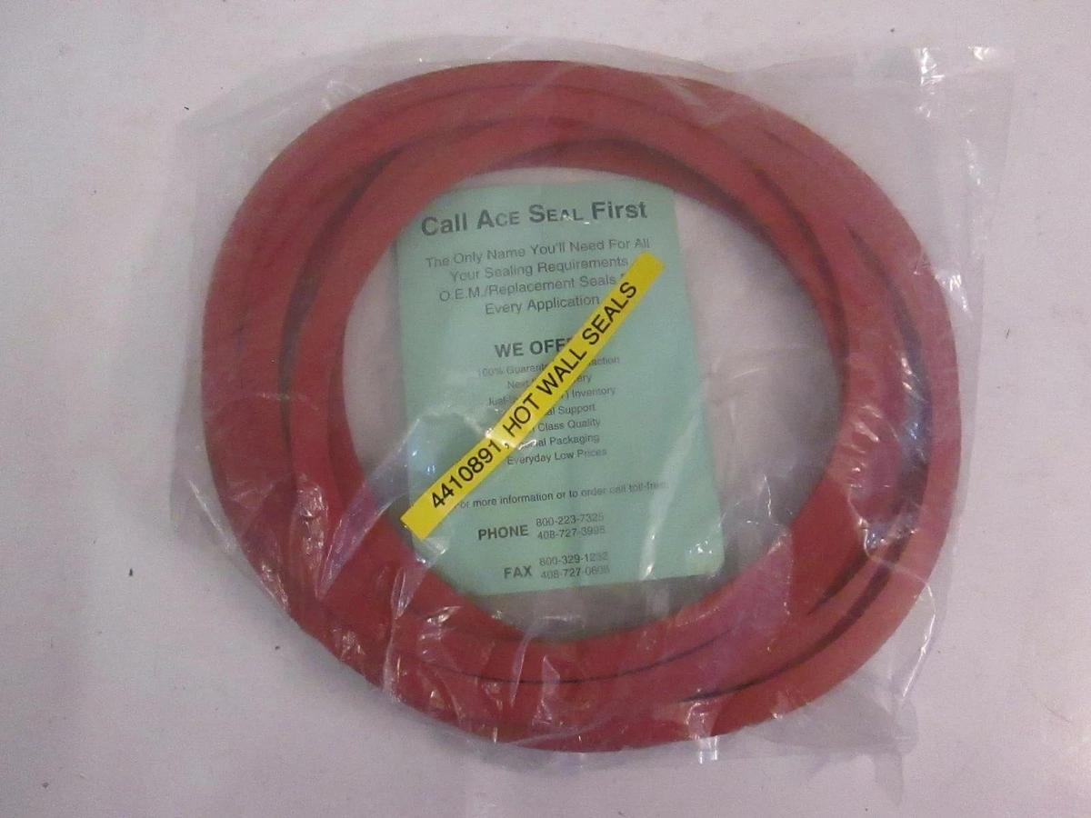 Ace Seal 982024 O-Rings, S-70, New, Lot of 7