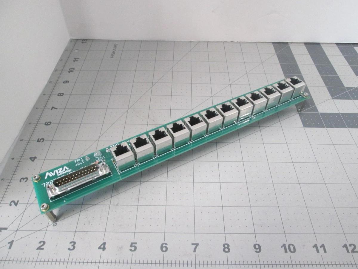 Trikon Tech, 708362, Gas Pressure Splitter for Omega 201 Etch, New